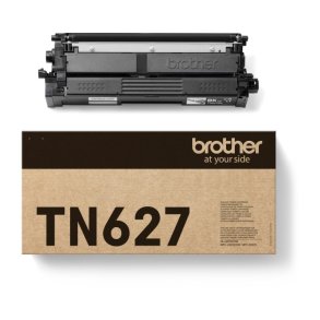 Brother TN627BK Original toner sort - 10000 Sider